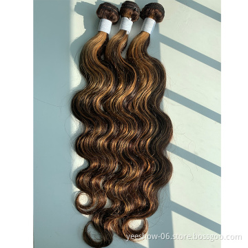 Wholesale 12A Grade High Quality Double Drawn Raw Virgin Cuticle Aligned Human Hair Bundles,Human Hair Extension Vendors